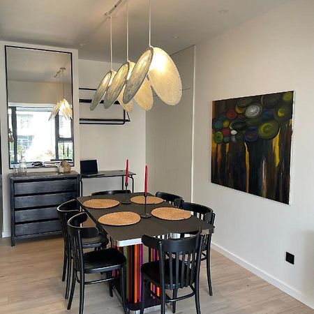 Fresh Central Apartment Tashkent Esterno foto
