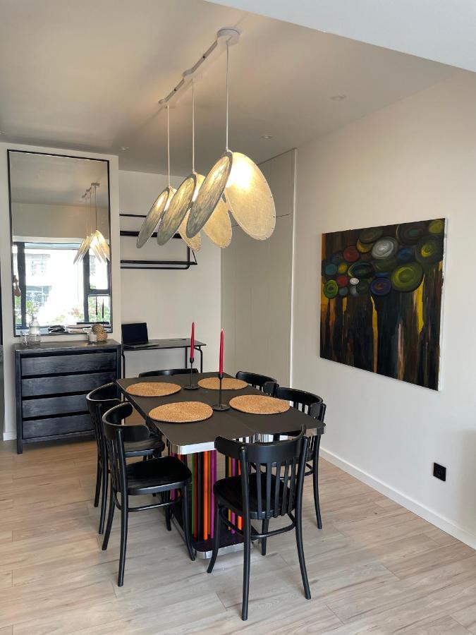 Fresh Central Apartment Tashkent Esterno foto