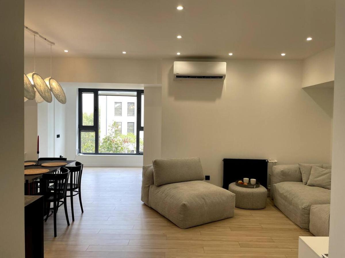 Fresh Central Apartment Tashkent Esterno foto