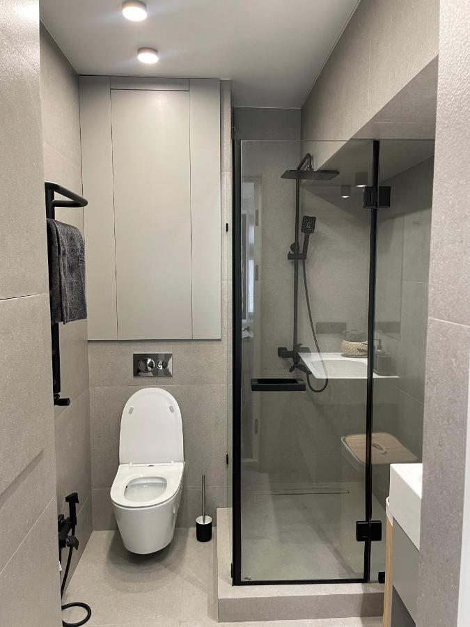 Fresh Central Apartment Tashkent Esterno foto