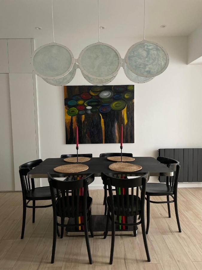 Fresh Central Apartment Tashkent Esterno foto
