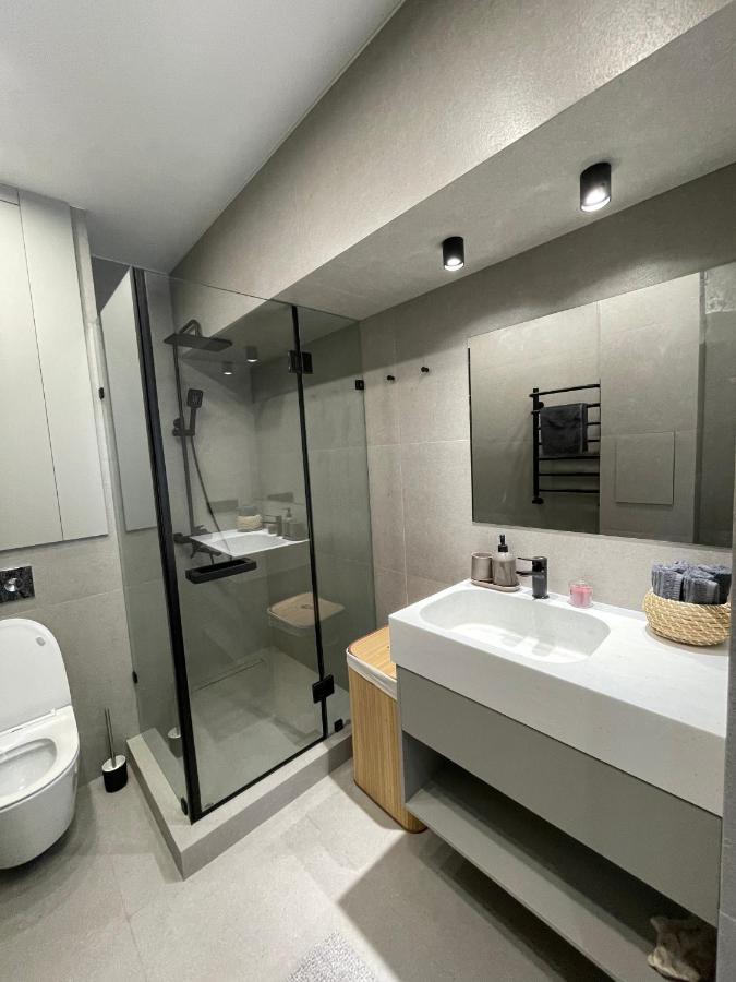 Fresh Central Apartment Tashkent Esterno foto