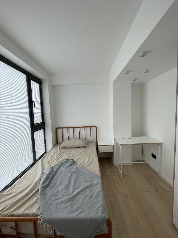 Fresh Central Apartment Tashkent Esterno foto